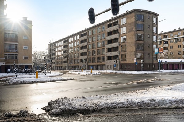 Medium property photo - Adriaen van Ostadelaan 159-4, 3583 AG Utrecht